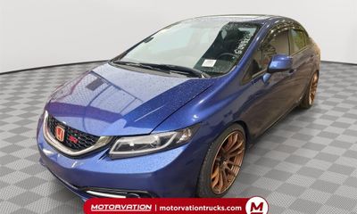 2013 Honda Civic SI