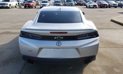 2018 Chevrolet Camaro