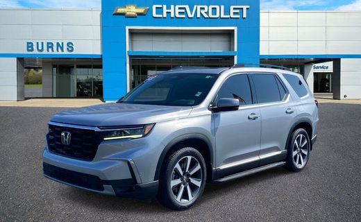 2023 Honda Pilot TRG