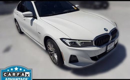 2021 BMW 330E 330XE