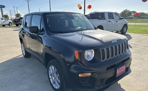 2023 Jeep Renegade