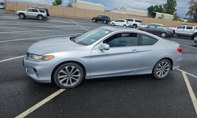 2015 Honda Accord EX L V6