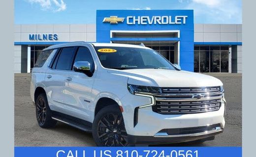 2023 Chevrolet Tahoe Premier