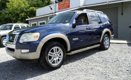 2008 Ford Explorer Eddie Bauer