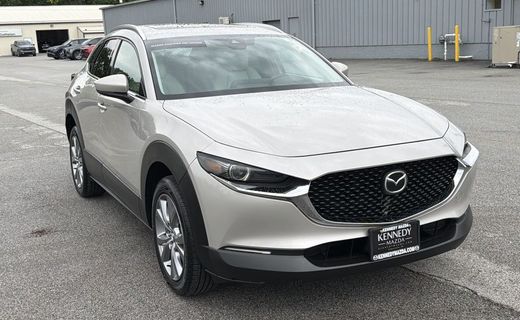 2023 Mazda CX-30 Premium Package