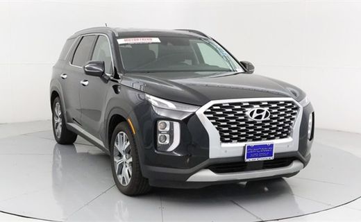 2020 Hyundai Palisade SEL W Convenience