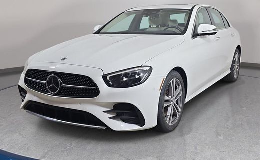 2021 Mercedes-Benz E-Class