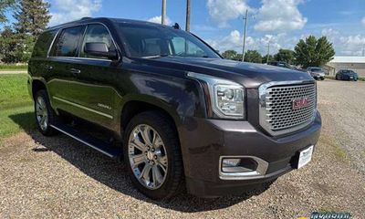 2015 GMC Yukon Denali