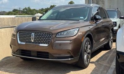 2020 Lincoln Corsair Reserve