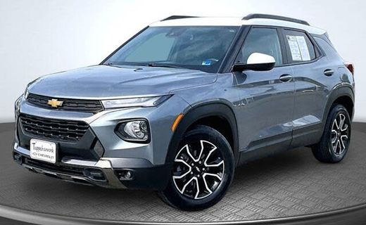 2021 Chevrolet Trailblazer Activ