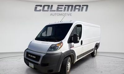 2019 Ram Promaster 1500 136 LOW