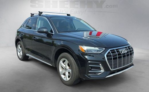 2023 Audi Q5 Quattro Premium