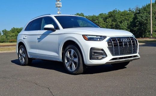 2023 Audi Q5 Quattro Premium Plus