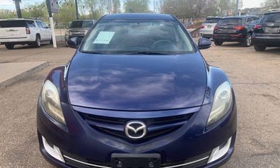 2011 Mazda MAZDA6 High Grade