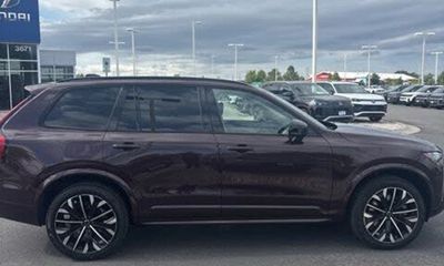 2026 Volvo XC90 Ultra Dark