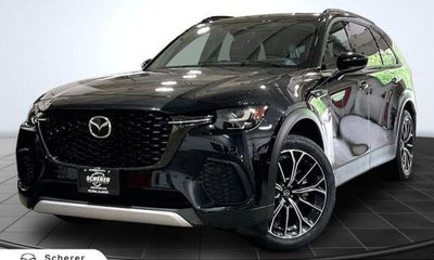 2025 Mazda CX-70 Premium Plus Package