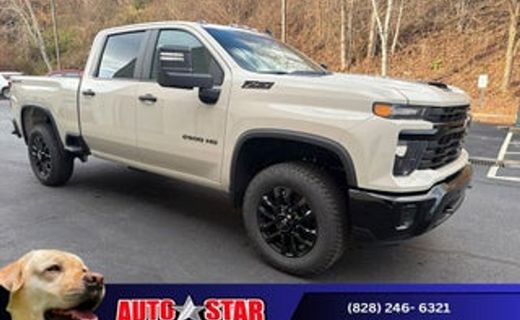 2026 Chevrolet Silverado HD ZR2