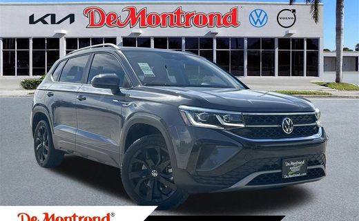 2022 Volkswagen Taos SEL