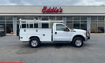2015 Ford F-350 XL