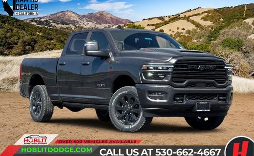2026 Ram 3500 Laramie