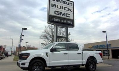 2025 Ford F-150 STX