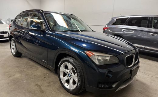 2014 BMW X1