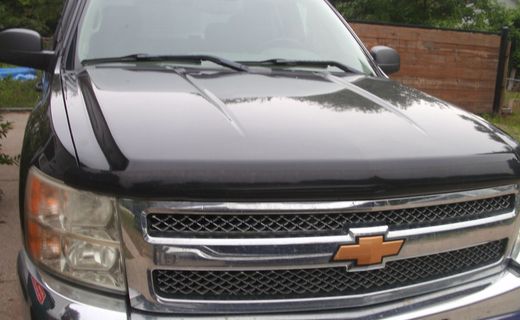 2013 Chevrolet Silverado LT