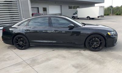 2023 Audi S8 Quattro
