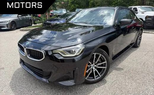 2026 BMW 230i Coupe