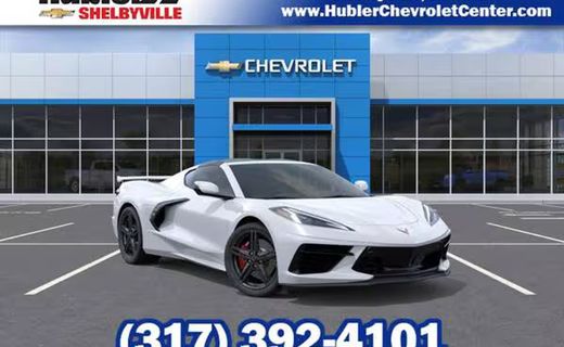 2026 Chevrolet Corvette 2LT