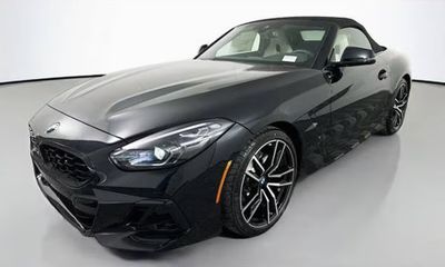 2026 BMW Z4 sDrive30i