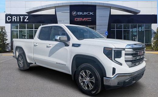 2026 GMC Sierra SLE