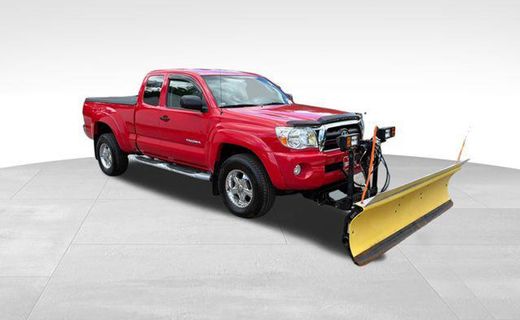 2006 Toyota Tacoma DLX