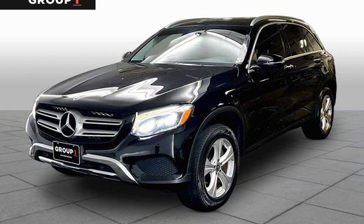 2018 Mercedes-Benz GLC-Class GLC 300 4M