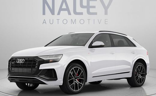 2021 Audi Q8 Quattro Premium Plus