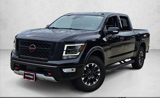 2021 Nissan Titan