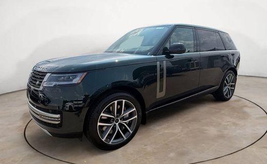 2026 Land Rover Range SE