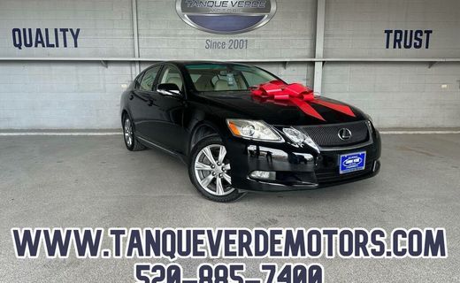 2010 Lexus GS 350