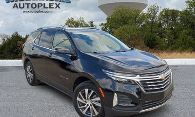 2024 Chevrolet Equinox Premier 1LZ