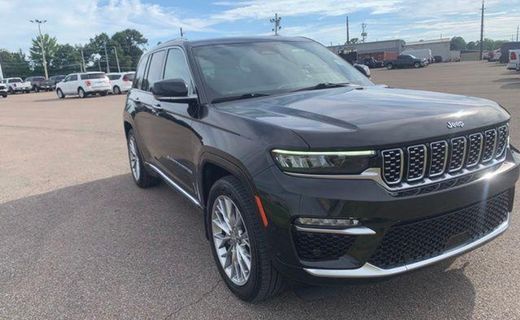 2023 Jeep Grand Cherokee