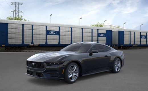 2026 Ford Mustang