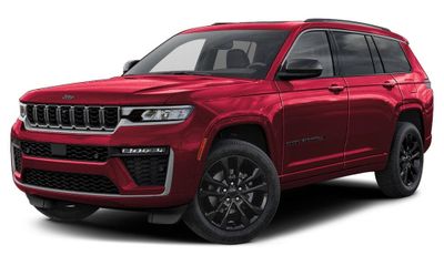 2026 Jeep Grand Cherokee L