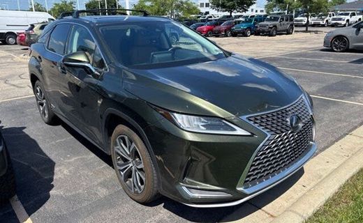 2021 Lexus RX