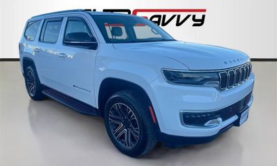 2024 Jeep Wagoneer Base