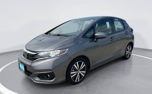 2018 Honda FIT
