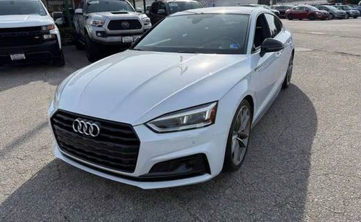 2019 Audi A5 S Line Quattro