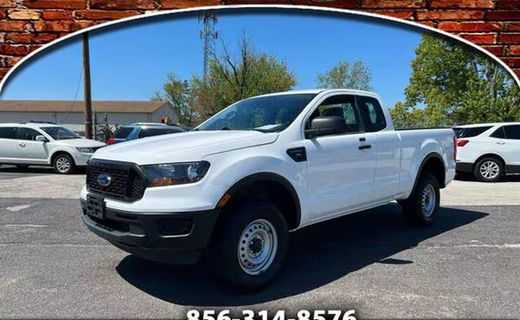 2020 Ford Ranger XL