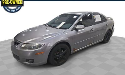 2006 Mazda MAZDA6 Core Grade Canada