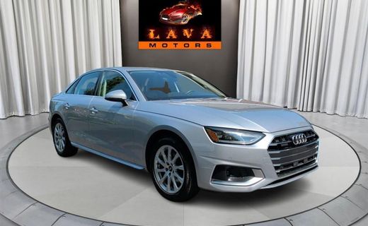 2021 Audi A4 Quattro Premium