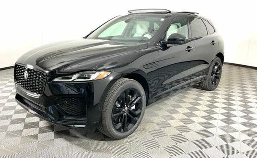 2026 Jaguar F-Pace P400 S